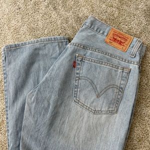 Levi 505 jeans